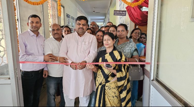 दुर्ग शहर में लाइफ़ स्टाइल क्लिनिक का शुभारंभ