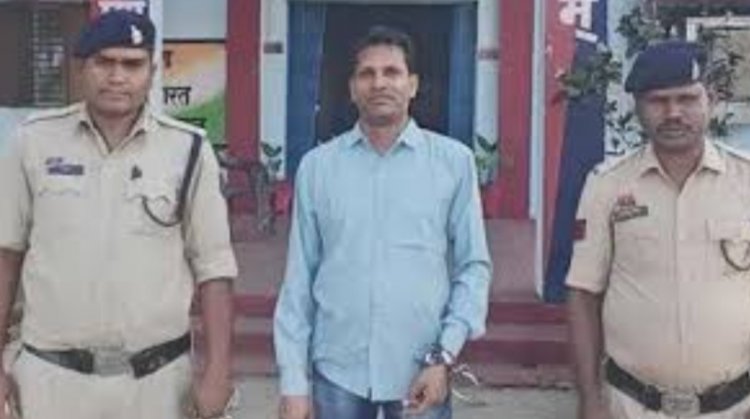 पेशेवर ठग गिरफ्तार : सरकारी नौकरी लगाने का करता था दावा, कई लोगों से लाखों ठग लिए