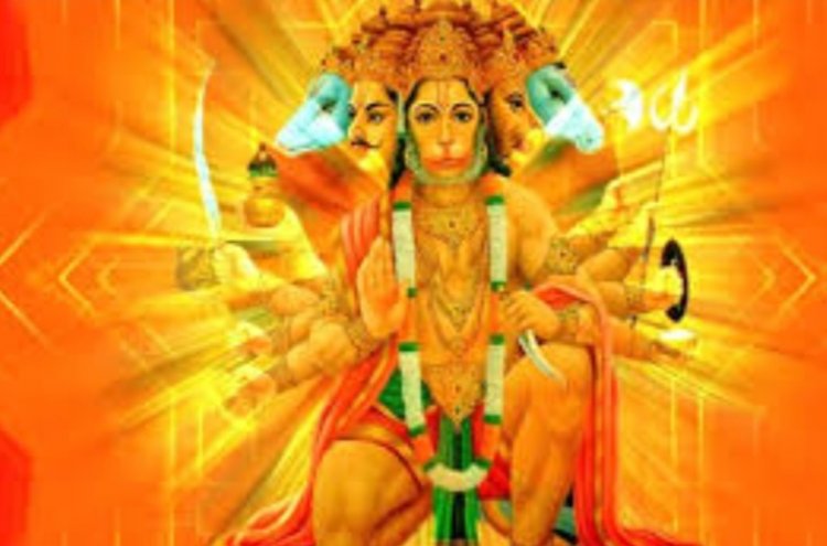 आखिर क्यों हनुमान जी ने लिया पंचमुखी अवतार? पढ़ें हर मुख का महत्व