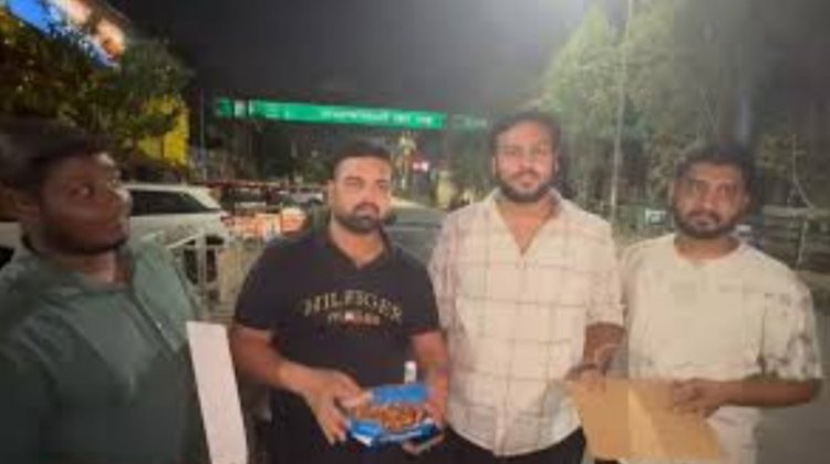 डोमिनो’स की बड़ी लापरवाही, रायपुर में शाकाहारी ग्राहक को परोसा गया नॉनवेज पिज़्ज़ा