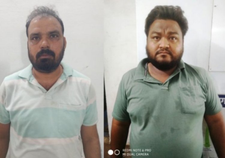 ऑनलाईन क्रिकेट सट्टा खेलने व खिलाने वाले को पकड़ने में दुर्ग पुलिस को मिली सफलता