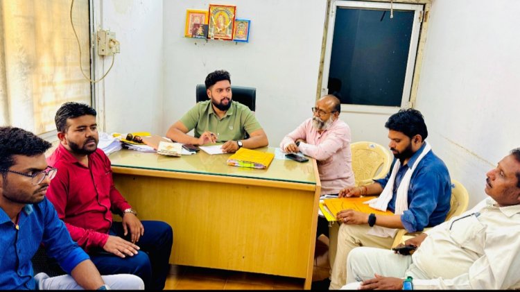 बिना लाइसेंस के व्यापार करने वालो पर गिरेगी गाज,जांच में निकलेगी निगम