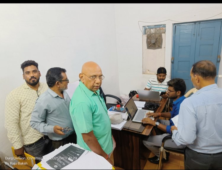 स्पैरो के टैक्स संबंधी शिकायतों का होगा समाधान 21 अप्रैल तक