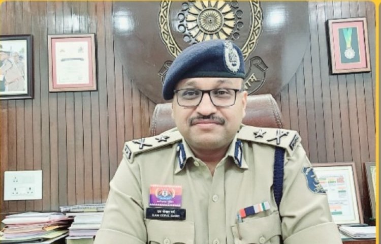 दुर्ग रेंज में नवीन आपराधिक कानूनों पर तीन दिवसीय ऑनलाइन प्रशिक्षण सम्पन्न