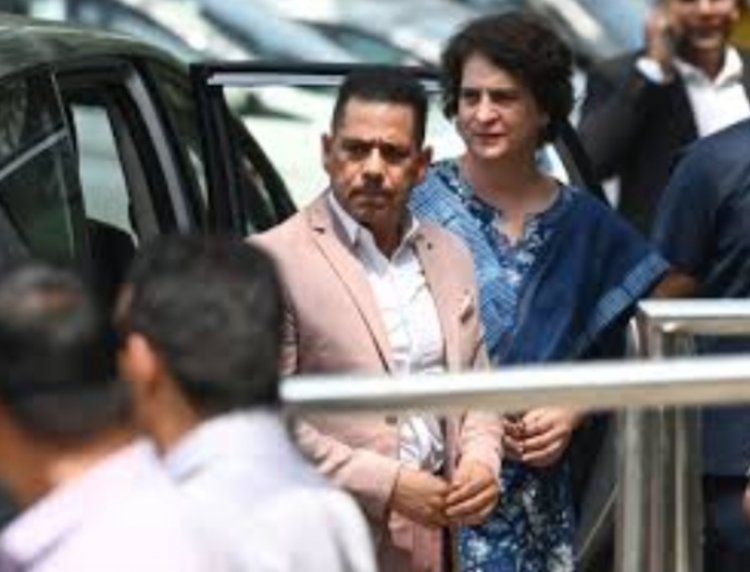गुरुग्राम से लंदन तक मनी लॉन्ड्रिंग का खेल! वाड्रा के खिलाफ तीन मामलों में ED की चार्जशीट तैयार