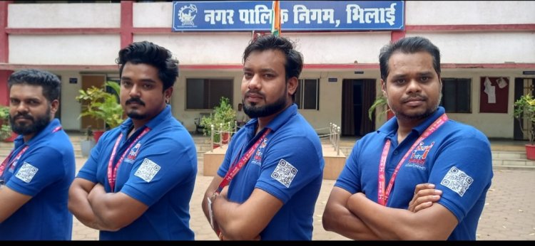 मोर संगवारी घर पहुंच सेवा देने के लिए तैयार है हमे काॅल करना होगा 14545 पर