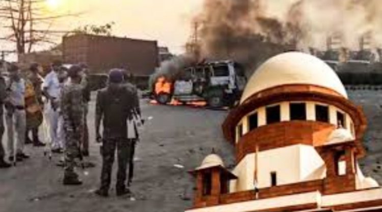 पश्चिम बंगाल में लगे राष्ट्रपति शासन. याचिका पर सुप्रीम कोर्ट ने कहा- हम पर लग रहे कार्यपालिका में अतिक्रमण के आरोप