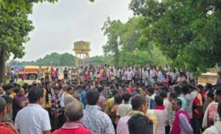बीजेपी नेता ने साजिश के तहत कांग्रेस नेता को निपटाया, हत्याकांड का हो गया खुलासा