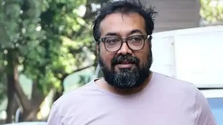 ब्राह्मण समाज के खिलाफ विवादित बयान पर अनुराग कश्यप के खिलाफ छत्तीसगढ़ की राजधानी रायपुर में अपराध दर्ज