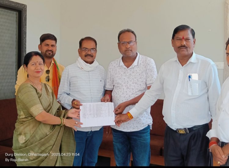 स्पैरो के टैक्स संबंधी शिकायतों का हुआ निराकरण,महापौर द्वारा 30 पीड़ित करदाताओं को लौटाए राशि