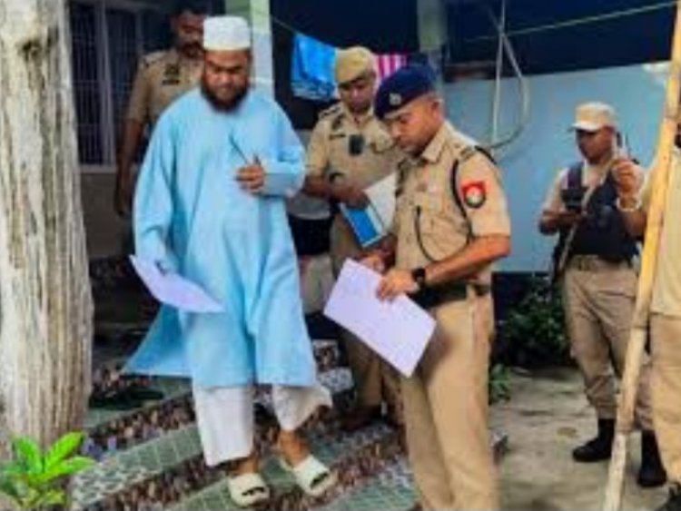 ’पाकिस्तान से हमदर्दी’ बर्दाश्त नहीं, पहलगाम हमले के बाद तीन राज्यों में 11 गिरफ्तारी; विधायक भी नपे