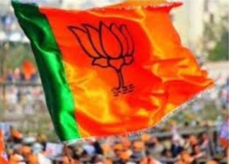 छत्तीसगढ़ भाजपा ने एक और जिले के लिए किया अध्यक्ष का ऐलान