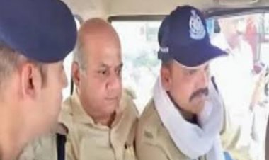 500 करोड़ रुपए की टैक्स चोरी:दबंग दुनिया का सीईओ अरेस्ट, नोटिस भेजने के बाद भी थाने में नहीं हुआ पेश