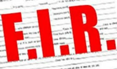 आक्रोशित युवक ने किया पटवारी पर हमला, RI दफ्तर का मामला