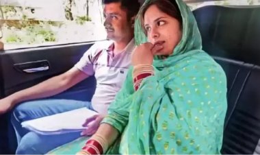 CRPF में तैनात सिपाही को नौकरी से बर्खास्त किया गया, क्या बोले मुनीर अहमद?