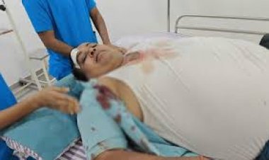 डॉक्टर को समझाइश देना पड़ा महंगा: आपत्तिजनक स्थिति में टोकने पर प्रेमी युगल ने की मारपीट