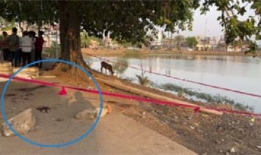 भिलाई: शराब पीने से मना करने पर युवक की हत्या, कांच की बोतल से किया ताबड़तोड़ हमला