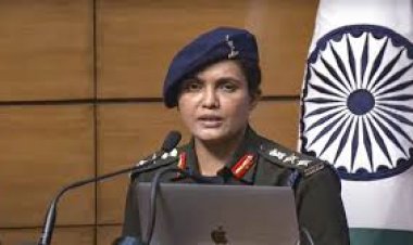 कौन हैं लेफ्टिनेंट कर्नल सोफिया कुरैशी, जिन्होंने दुनिया को बताई भारत के ‘ऑपरेशन सिंदूर’ की पूरी कहानी