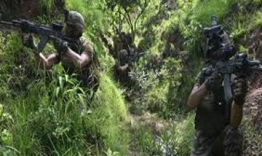 BSF ने सांबा जिले में घुसपैठ की कोशिश कर रहे सात आतंकियों को किया ढेर, रात में सीमा पार कर रहे थे आतंकी
