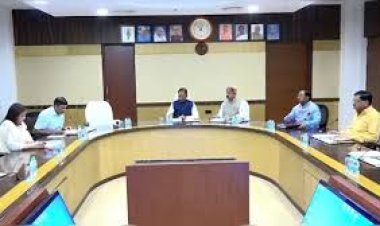 साय कैबिनेट में अहम प्रस्तावों को मिली हरी झंडी, साहित्यकारों-कलाकारों के पेंशन में हुई वृद्धि