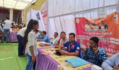 प्रदेश में नागरिको को सर्टिफिकेट डिलीवरी में मोर संगवारी को मिला तीसरा स्थान