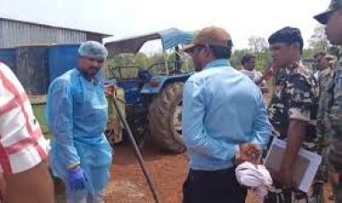 दुर्ग संभाग: रेत माफियाओं के हौसले बुलंद: आरक्षक की हत्या के बाद अब पटवारी और पत्रकार पर जानलेवा हमला, 8 गिरफ्तार…