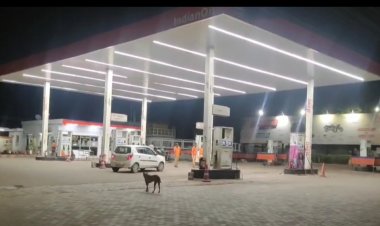 आम जनता की सुविधा हेतु 24 घण्टे उपलब्ध रहेगी पुलिस पेट्रोल पंप,जरूरतमन्दो को नही भटकना पड़ेगा रात्रि में पेट्रोल के लिए