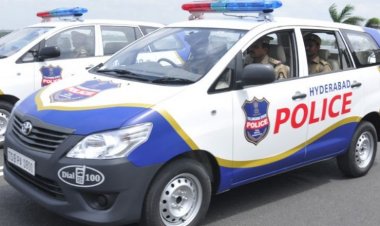 हैदराबाद को दहलाने की साजिश नाकाम, ISIS से जुड़े दो शख्स गिरफ्तार