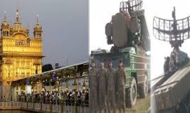 पाकिस्तान ने स्वर्ण मंदिर को बनाया था निशाना, भारतीय सेना ने यूं फेल किया मिसाइल अटैक