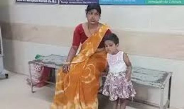 पति का शातिराना साजिश, एक्सीडेंट में पत्नी-बच्ची की हत्या करने की कोशिश की