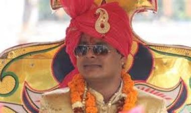 सक्ती के राजा धर्मेन्द्र सिंह को मिली बलात्कार मामलें में 7 साल की सजा