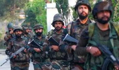 जम्मू-कश्मीर के किश्तवाड़ में भीषण मुठभेड़, सुरक्षाबलों ने जैश के 3-4 आतंकवादियों को घेरा