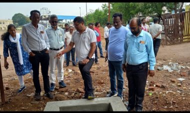 लोहा चोरो को नौकरी मिलेगी, चोरी करना छोड़ दें