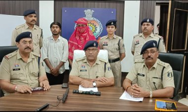 ड्रीम इलेवन क्रिकेट में काम दिलाने के नाम पर युवक का अपहरण करने वालो को पकड़ने में पुलिस को मिली सफलता