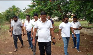 मकान बनाने से पूर्व सीवरेज, वर्षा जल निकासी की व्यवस्था देखकर ही निर्माण करें