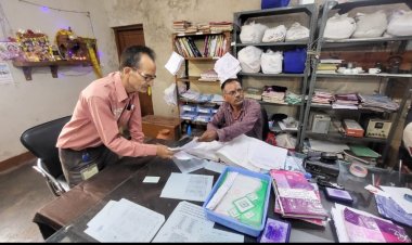 फर्जी बीपीएल प्रमाण पत्र धारियों के विरूद्व निगम ने कराया पुलिस थाने में एफ.आई.आर