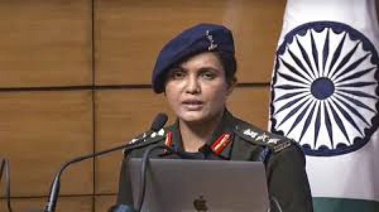 कौन हैं लेफ्टिनेंट कर्नल सोफिया कुरैशी, जिन्होंने दुनिया को बताई भारत के ‘ऑपरेशन सिंदूर’ की पूरी कहानी