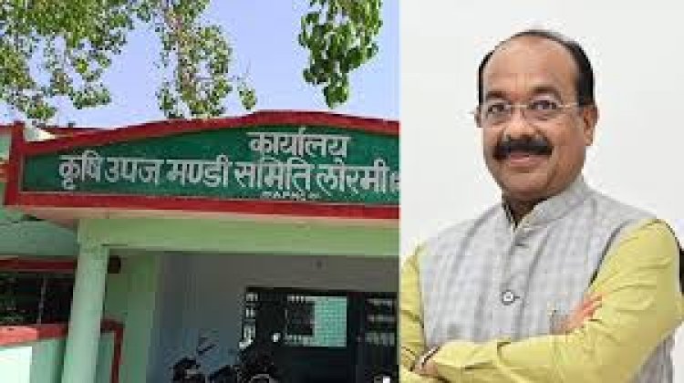 करोड़ों के विकास कार्यों की निविदा में गड़बड़ी : कृषि मंडी समिति सचिव ने नियम विरुद्ध निकाल दी निविदा, कांग्रेस ने की कार्रवाई की मांग, डिप्टी सीएम साव ने मामले में लिया संज्ञान