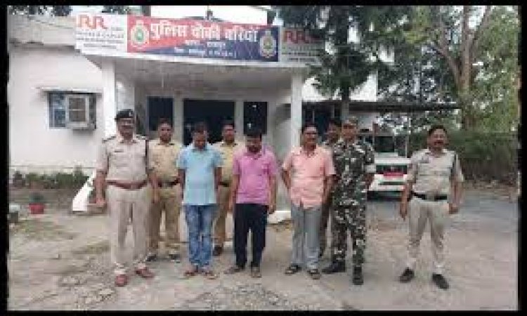 पहाड़ी कोरवा आत्महत्या केस! तीन भू माफिया गये जेल, फर्जी तरीके से पहाड़ी कोरवा की जमीन को बिकवाये…