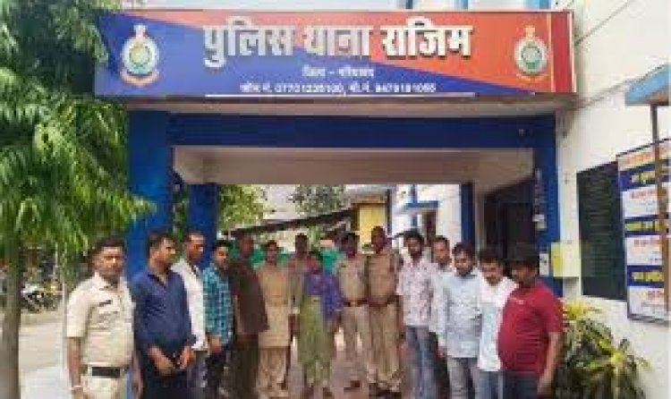 बैंक खाते लेने-देने वाले 10 ब्रोकर गिरफ्तार, मनी लॉन्ड्रिंग के लिए करते थे इस्तेमाल