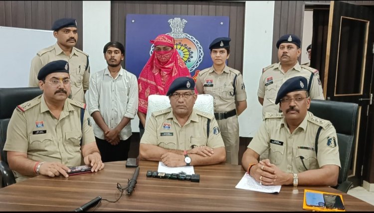 ड्रीम इलेवन क्रिकेट में काम दिलाने के नाम पर युवक का अपहरण करने वालो को पकड़ने में पुलिस को मिली सफलता