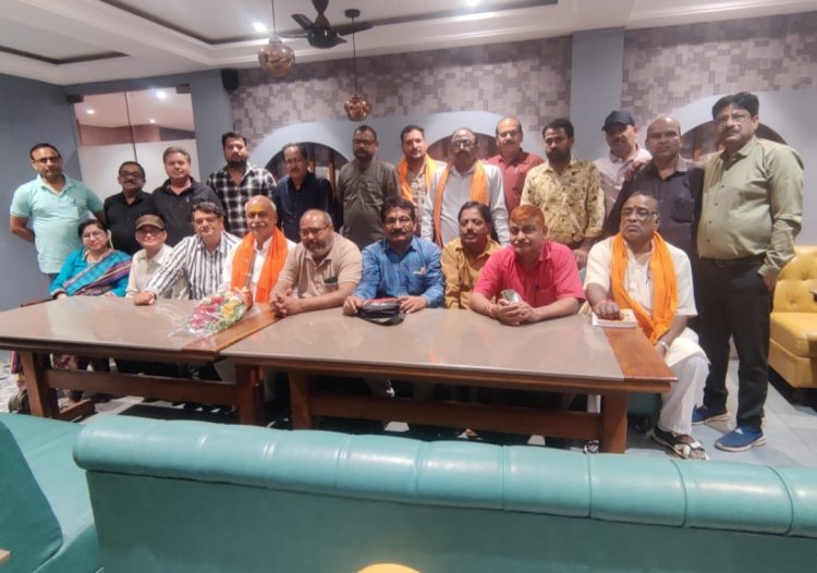 आगामी 14 एवं 15 जून को स्वामी विवेकानंद सभागृह पद्मनाभपुर दुर्ग में स्वायत्तशासी का राष्ट्रीय व प्रादेशिक अधिवेशन का होगा आयोजित