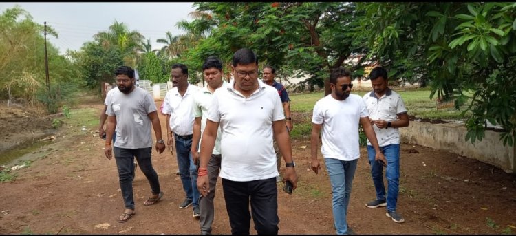 मकान बनाने से पूर्व सीवरेज, वर्षा जल निकासी की व्यवस्था देखकर ही निर्माण करें