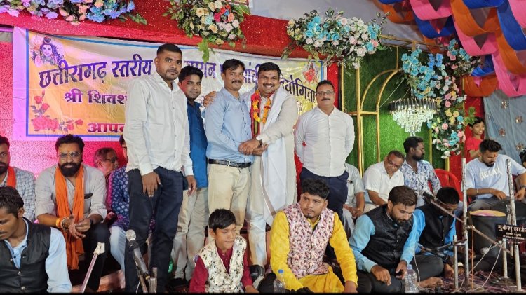 देवी जसगीत हमर संस्कृति हमर चिन्हारी - गजेन्द्र यादव