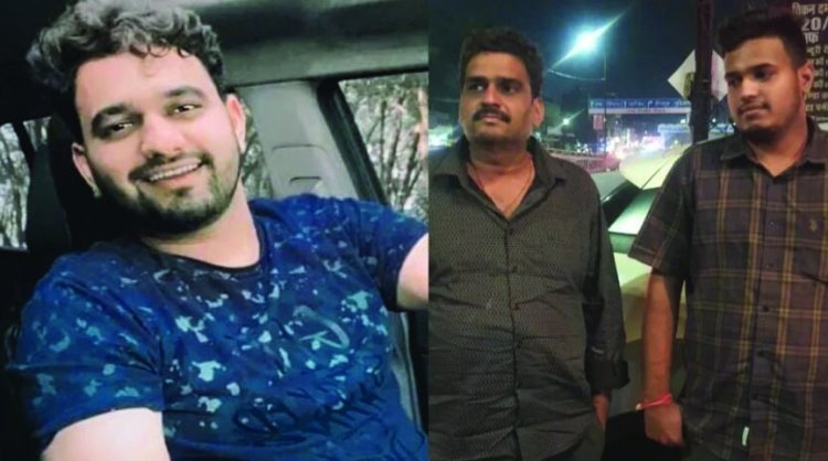 दुर्ग: बाप-बेटे ने मिलकर भतीजे को उतारा मौत के घाट