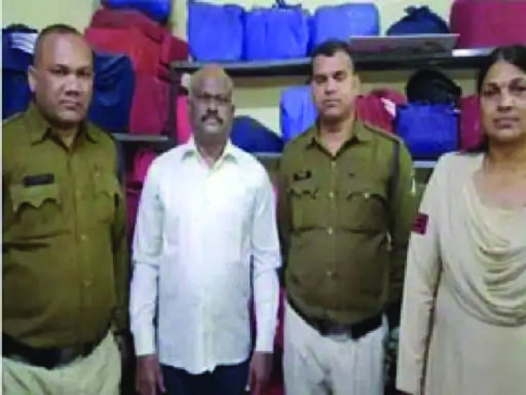 ट्यूशन के दौरान 11 साल की बच्ची से गंदी हरकत करने वाले शिक्षक को 5 साल जेल की सजा