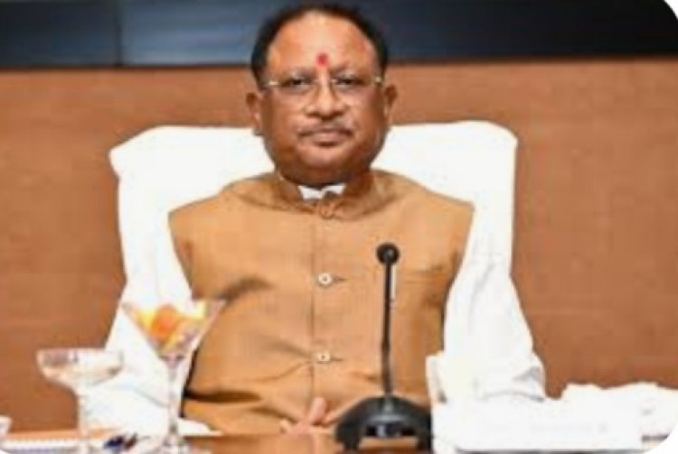 सरकारी अस्पतालों में मीडिया कवरेज पर लगाए गए प्रतिबंध के आदेश को मुख्यमंत्री विष्णुदेव साय ने किया रद्द