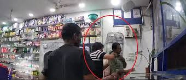 भिलाई: पत्नी को मेडिकल स्टोर में दवा मिलने में हुई देरी… शराबी पति ने मचाया तांडव
