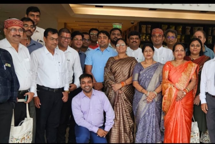 इंदौर से स्वच्छता की सीख लेकर लौटे, मेयर श्रीमती अलका बाघमार व कमिश्नर सुमीत अग्रवाल ,दुर्ग शहर में लागू की जाएगी स्वच्छता की बेहतर योजना