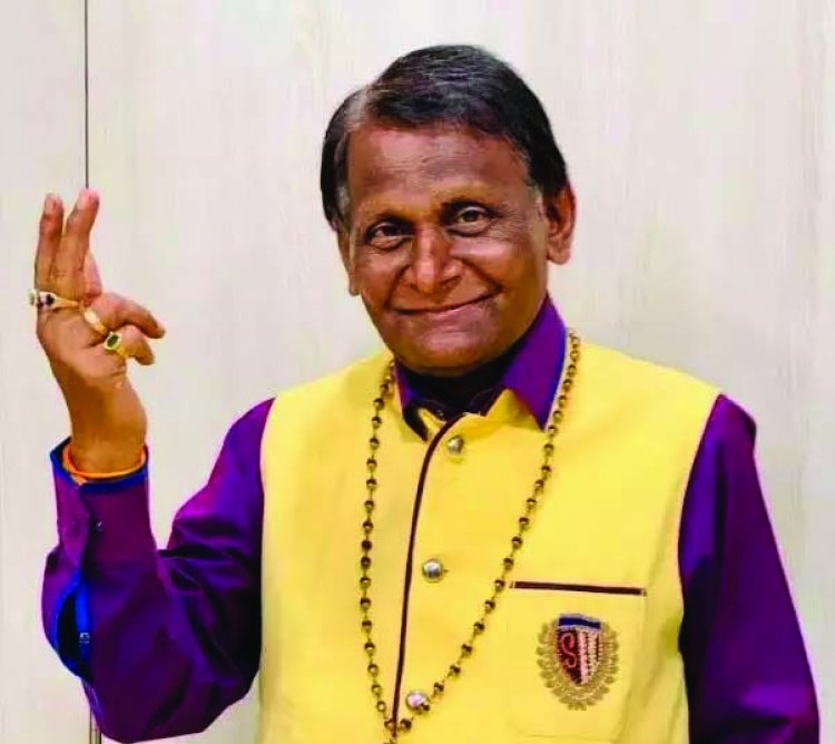 दिल का दौरा पड़ने से पद्मश्री प्रसिद्ध कवि, व्यंग्यकार और आयुर्वेदाचार्य डॉ. सुरेंद्र दुबे का निधन